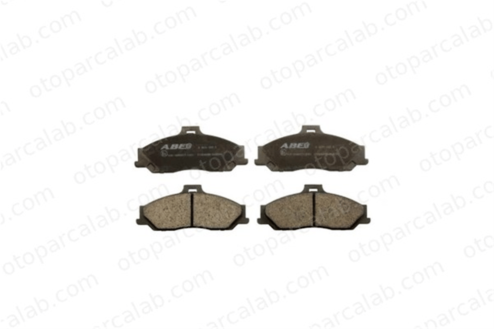 FTE 9002260 Fren Disk Balata Ön FORD RANGER MAZDA B-SERIE 3894956 4118745