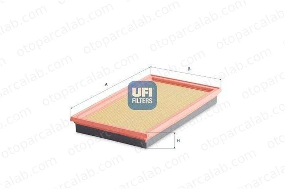 FUJI FH21500 Hava Filtresi NISSAN PRIMERA PRIMERA Hatchback 834289 1444L1