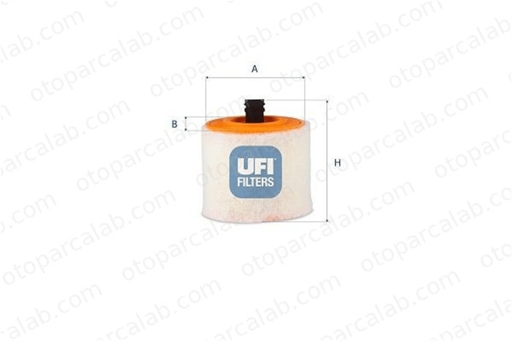 FUJI FH21523 Hava Filtresi OPEL ASTRA K ASTRA K Kasa/eğik arka 39030321 13367308