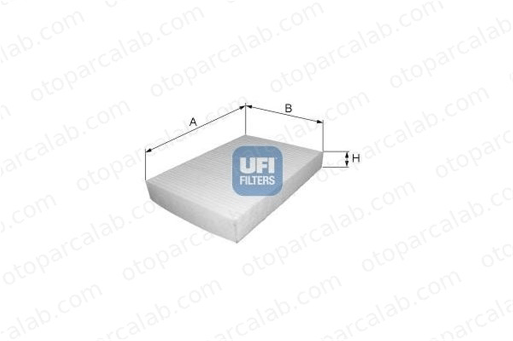 FUJI FHP00620 Polen Filtresi OPEL AGILA SUZUKI SPLASH 4710210 93194847