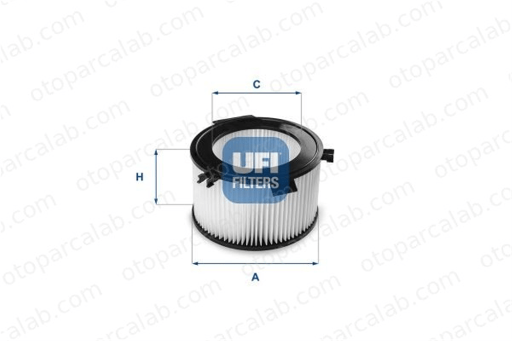 FUJI FHP11802 Polen Filtresi VW TRANSPORTER T4 Minibüs/Otobüs TRANSPORTER T4 Panelvan/Van 7D0819989 703819989