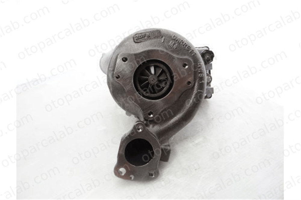 GARRETT 765155-9007W Turbo Şarj MERCEDES-BENZ CLS R-SERISI A6420901480 A6420900280