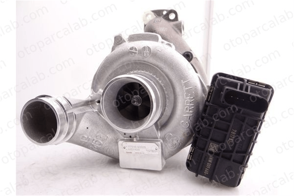 GARRETT 777318-5002W Turbo Şarj MERCEDES-BENZ C-SERISI R-SERISI A6420908680 A6420901680