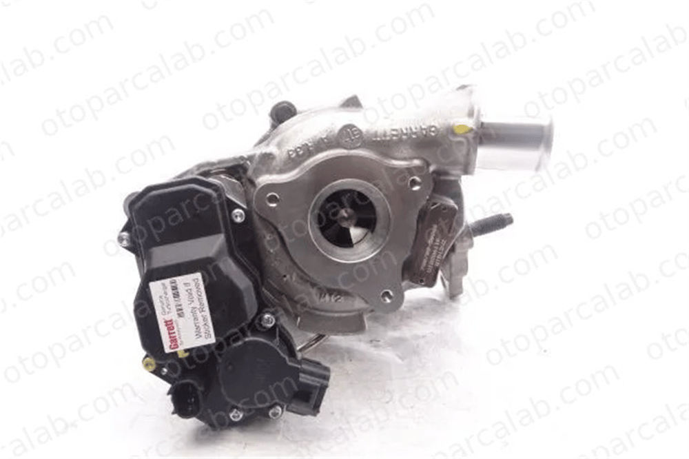 GARRETT 780708-5005S Turbo Şarj TOYOTA COROLLA Sedan AURIS 172010N042 172010N043