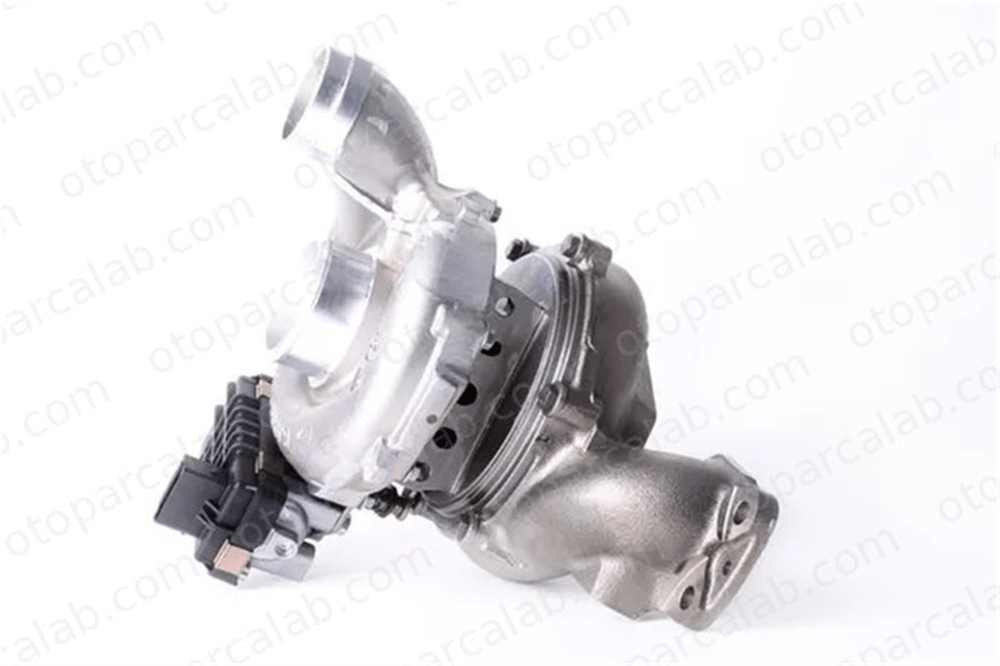 GARRETT 794877-5009S Turbo Şarj MERCEDES-BENZ R-SERISI M-SERISI A6420901486 A6420901786