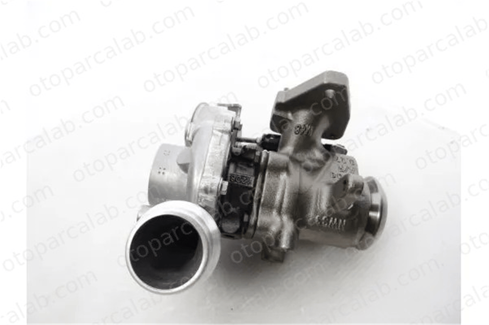 GARRETT 801374-5004S Turbo Şarj NISSAN NV200 / EVALIA Minibüs/Otobüs NV200 Panelvan/Van 144116213R 144119263RB