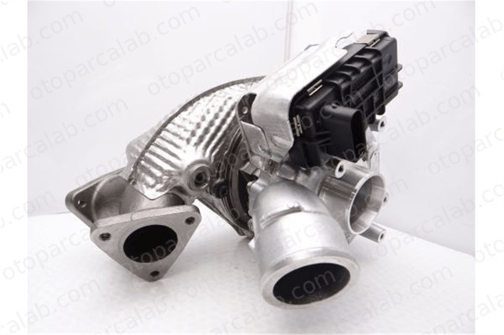 GARRETT 819968-5001S Turbo Şarj AUDI Q7 A4 B8 59145874LT 59145874L