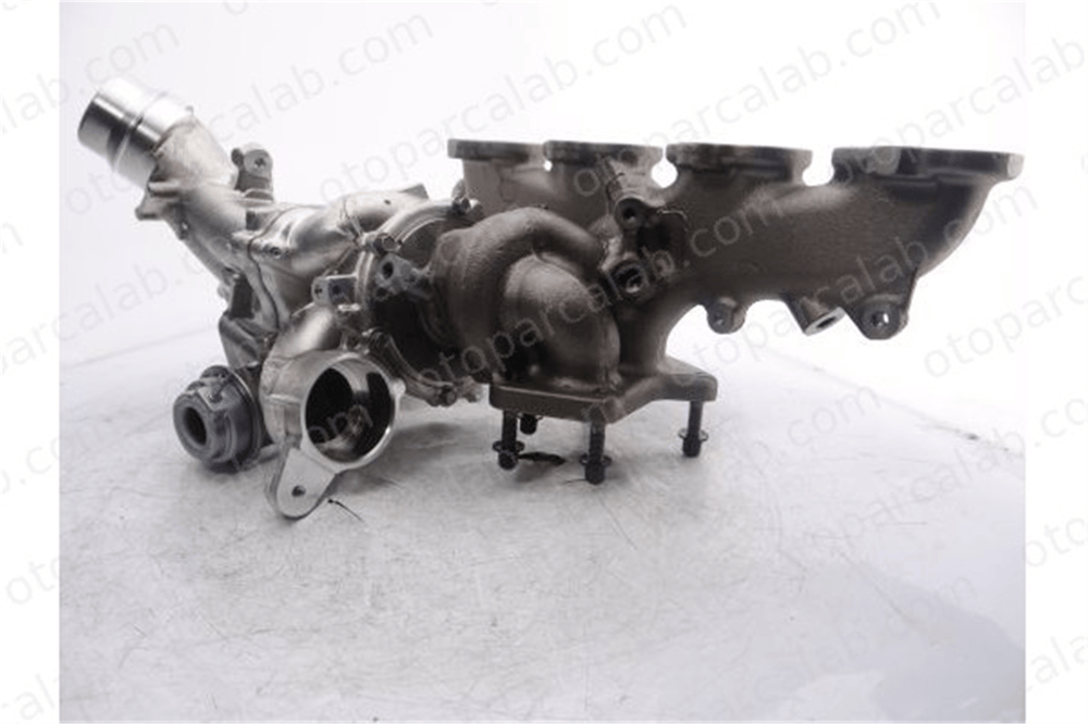 GARRETT 821943-5003S Turbo Şarj OPEL VIVARO B Minibüs/Otobüs VIVARO B Panelvan/Van 144102225R