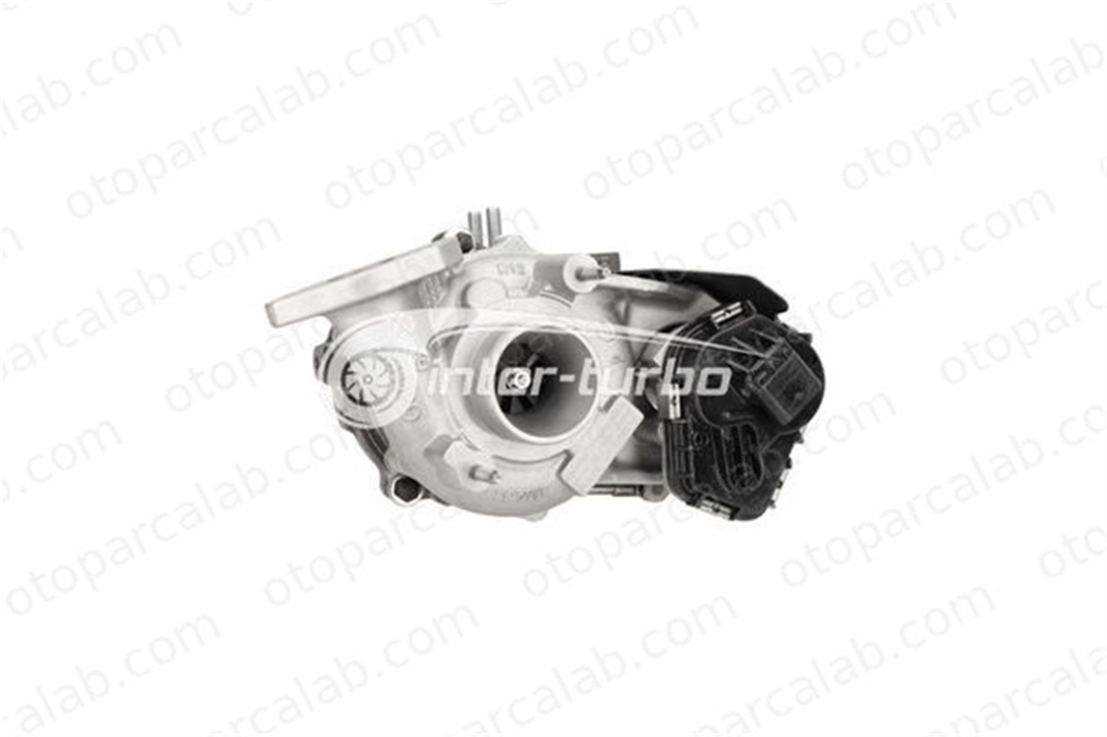 GARRETT 845275-5003S Turbo Şarj FORD TOURNEO CONNECT / GRAND TOURNEO CONNECT V408 MPV TRANSIT CONNECT MPV JX6Q6K682AA 9813241380