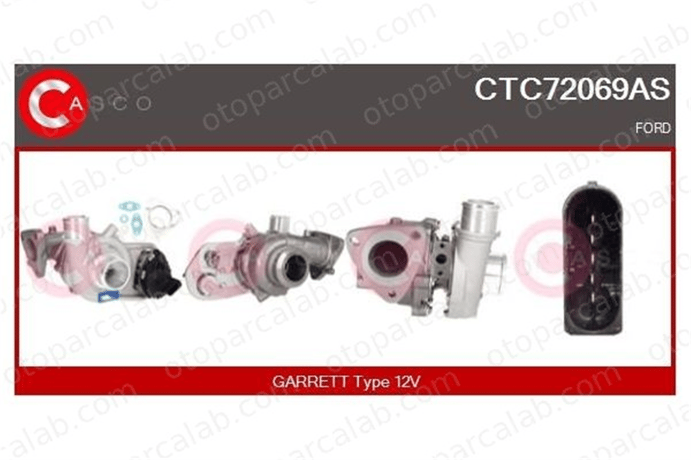 GARRETT 850841-5007S Turbo Şarj FORD GALAXY III MONDEO V Hatchback KK3Q6K682BB KK3Q6K682BA