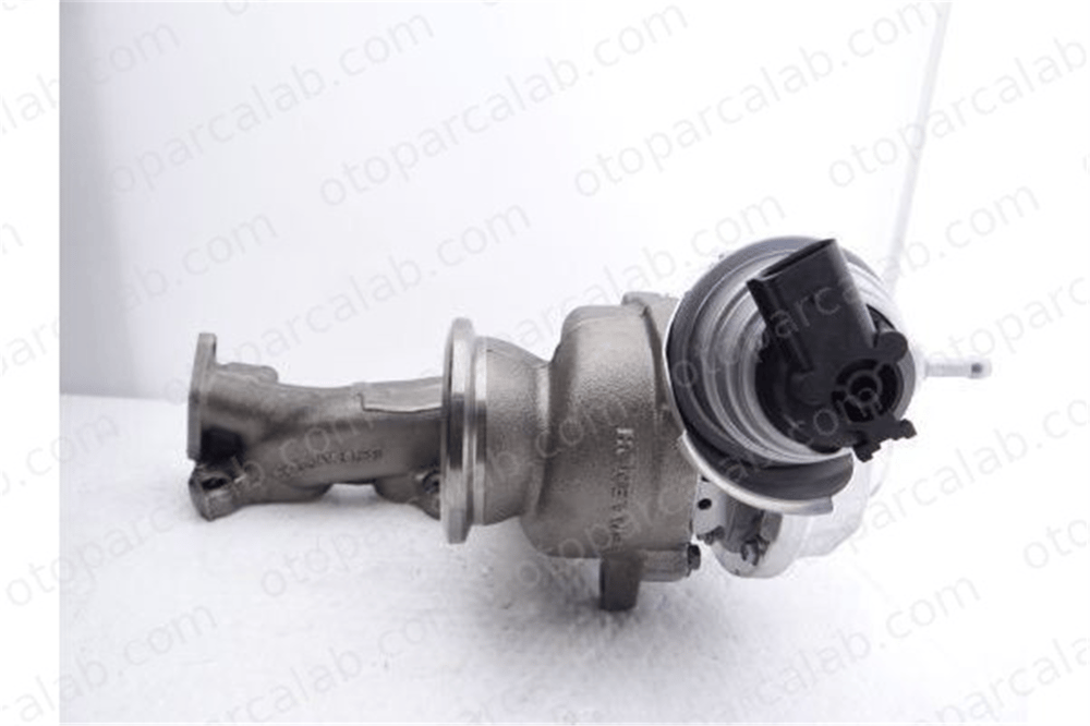 GARRETT 873767-5003S Turbo Şarj VW CRAFTER Panelvan/Van CRAFTER Platform şasi 4L253014L 04L253014L