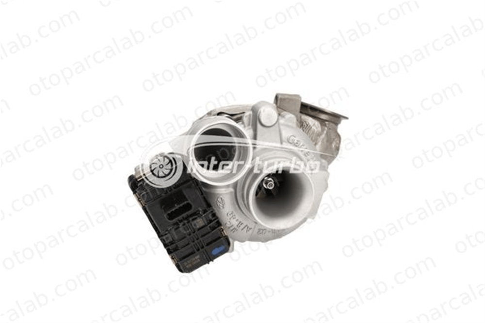 GARRETT 882740-5001 S Turbo Şarj MERCEDES-BENZ A-SERISI A-SERISI Sedan A6540902001