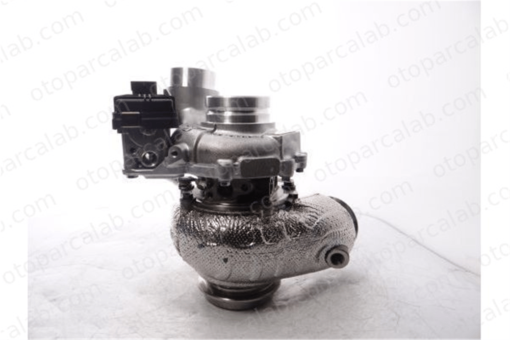 GARRETT 894474-5001S Turbo Şarj MERCEDES-BENZ A-SERISI A-SERISI Sedan A6540903601 6540902400