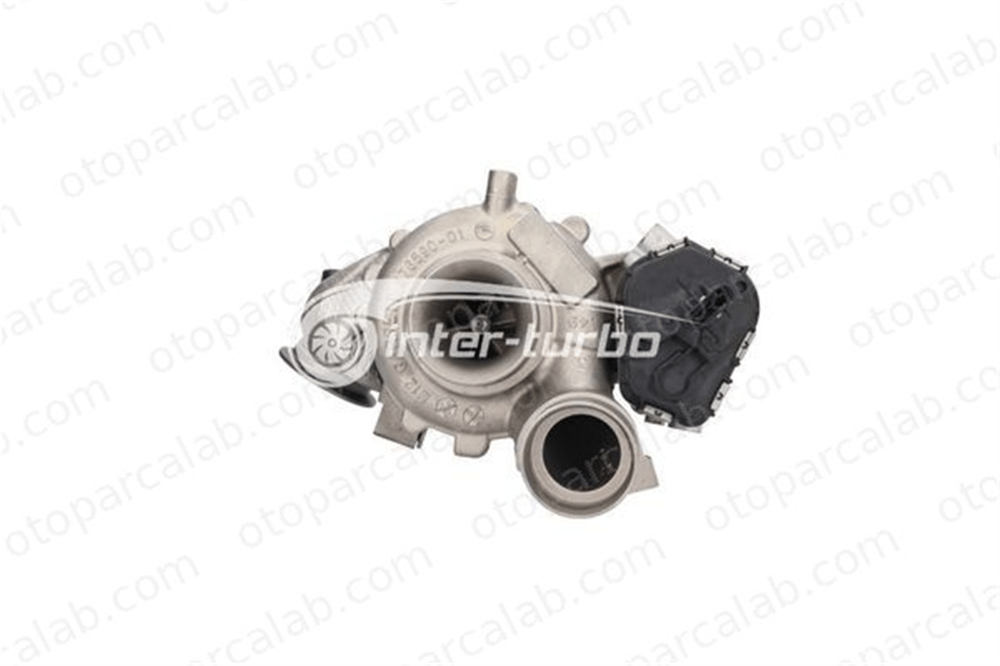 GARRETT 952201-5001S Turbo Şarj MERCEDES-BENZ SPRINTER 3,5-t Panelvan/Van SPRINTER 3,5-t Platform şasi A6540905000