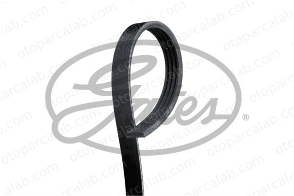 GATES 4PK898 Vantilatör Kayışı SUBARU IMPREZA Sedan FORESTER 4892749AB 04892749AB