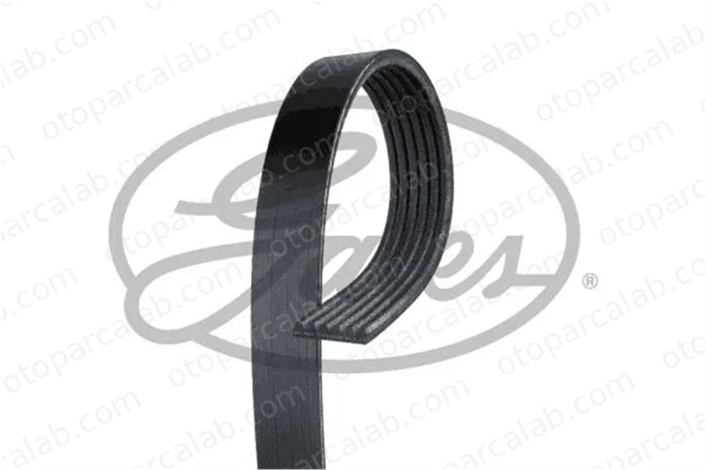 GATES 6PK1183 Vantilatör Kayışı FIAT PANDA PUNTO 55185077 11288581628