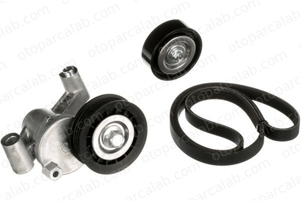 GATES K014PK1368 Vantilatör Kayış Seti FORD MONDEO V Sedan GALAXY III CV6E 6A228 AB
