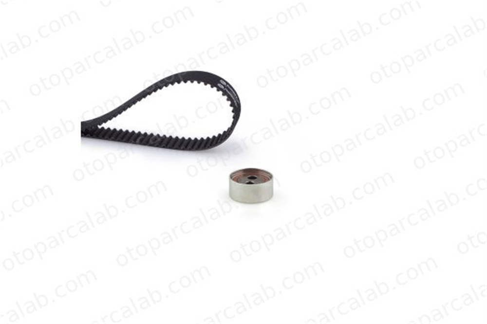 GATES K015316 Triger Kayış Seti DAIHATSU CUORE IV CUORE III