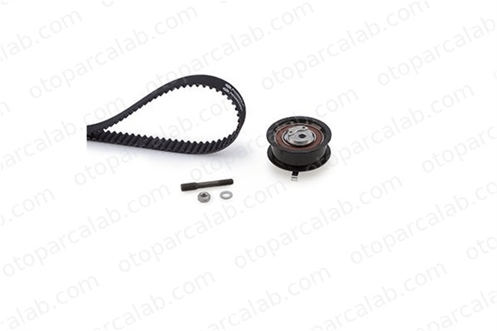 GATES K015564XS Triger Kayış Seti VW POLO POLO III 28198119G 028198119G