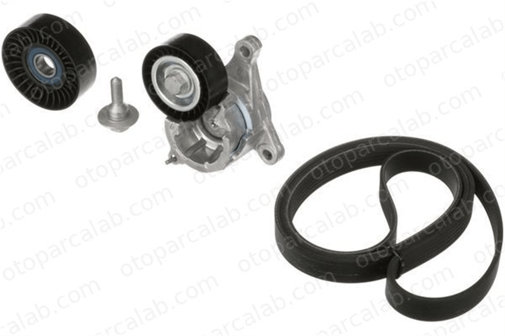 GATES K016PK1725 Vantilatör Kayış Seti PEUGEOT 406 Break 406