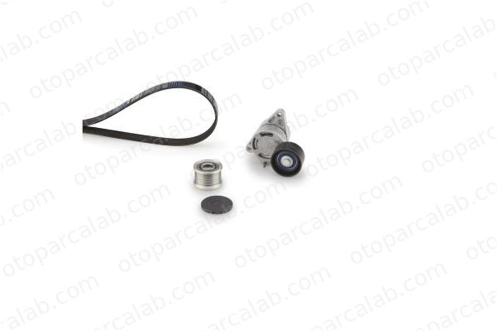 GATES K017PK1103 Vantilatör Kayış Seti RENAULT MASTER II Minibüs/Otobüs NISSAN INTERSTAR Panelvan/Van 7701476705 8200714514