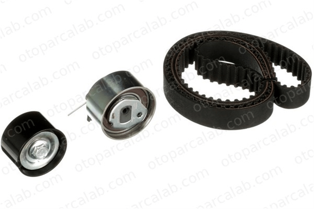 GATES K01T265 Triger Kayış Seti CHRYSLER PT CRUISER PT CRUISER Cabrio 4781570AB