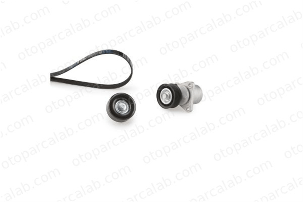 GATES K026PK2245 Vantilatör Kayış Seti FORD MONDEO IV MONDEO IV Sedan 1S7Q 6A228 AE