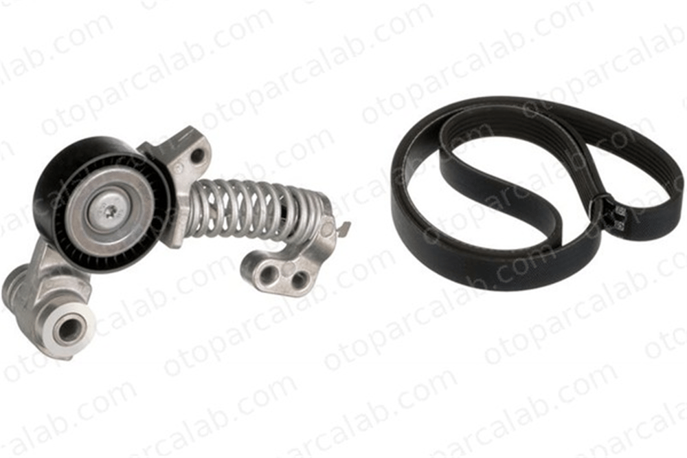 GATES K226PK1183 Vantilatör Kayış Seti VOLVO S90 II V90 II Station wagon 32249370 31430186