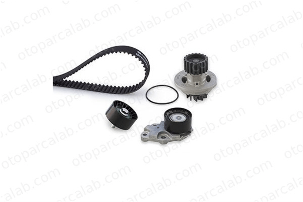 GATES KP15419XS-2 Triger Kayış Seti DAEWOO NUBIRA Sedan NUBIRA Wagon 96352650