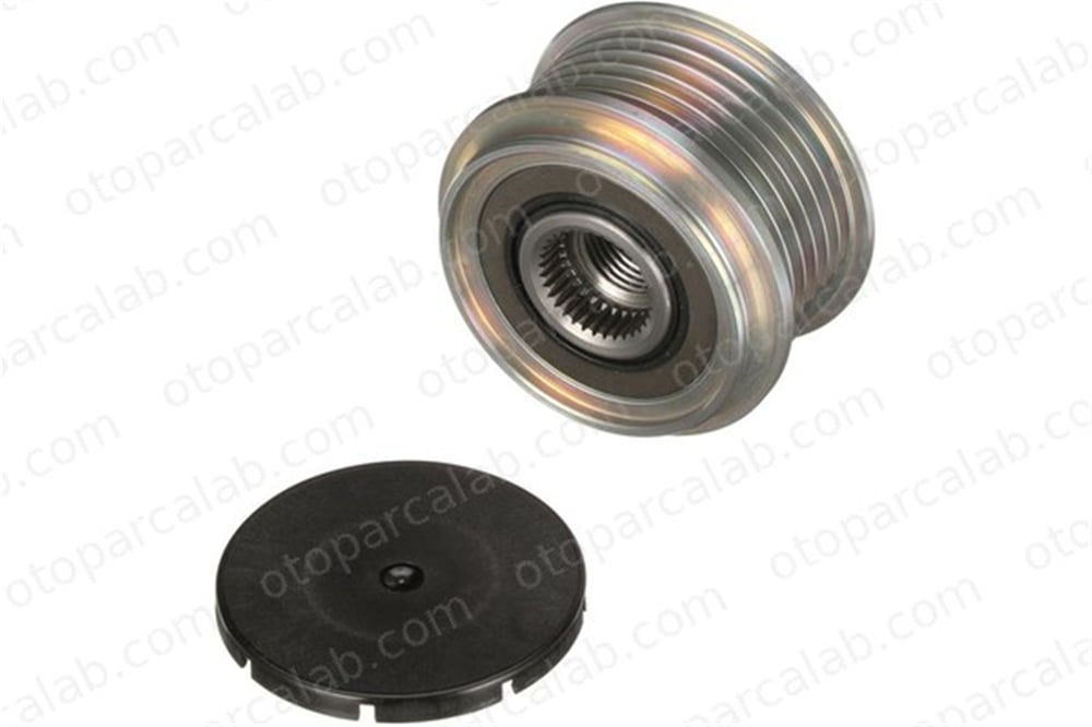 GATES OAP7043 Alternatör Kasnağı RENAULT LAGUNA II Grandtour MEGANE I Classic 7701477502 7701055871