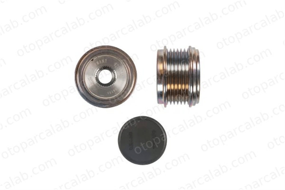 GATES OAP7208 Alternatör Kasnağı AUDI A5 Cabrio A5 Sportback 6H903119C 06H903119C