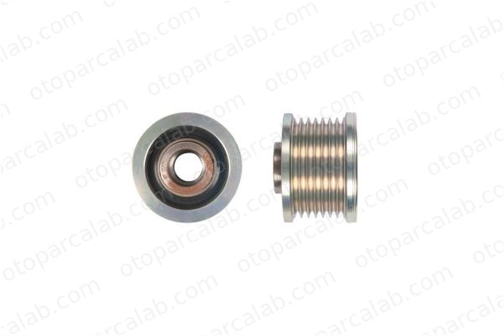 GATES OAP7231 Alternatör Kasnağı OPEL MOVANO B Panelvan/Van MOVANO B Platform şasi 7701071376 8201432084