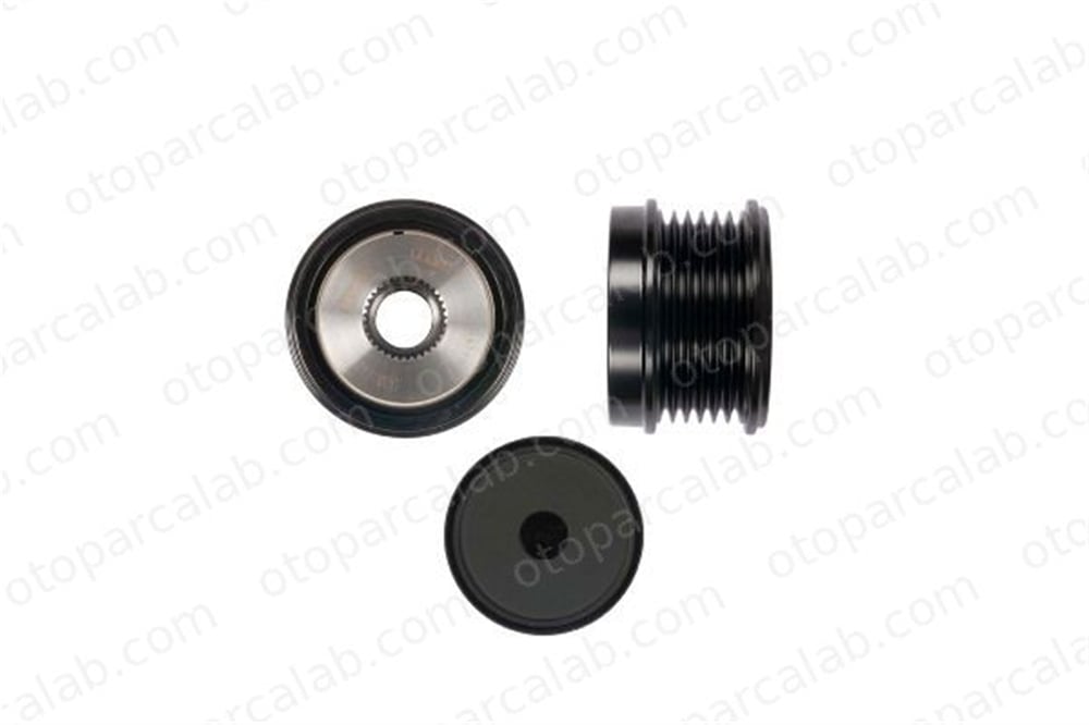 GATES OAP7234 Alternatör Kasnağı MERCEDES-BENZ E-SERISI C-SERISI A2741550215 2741550215