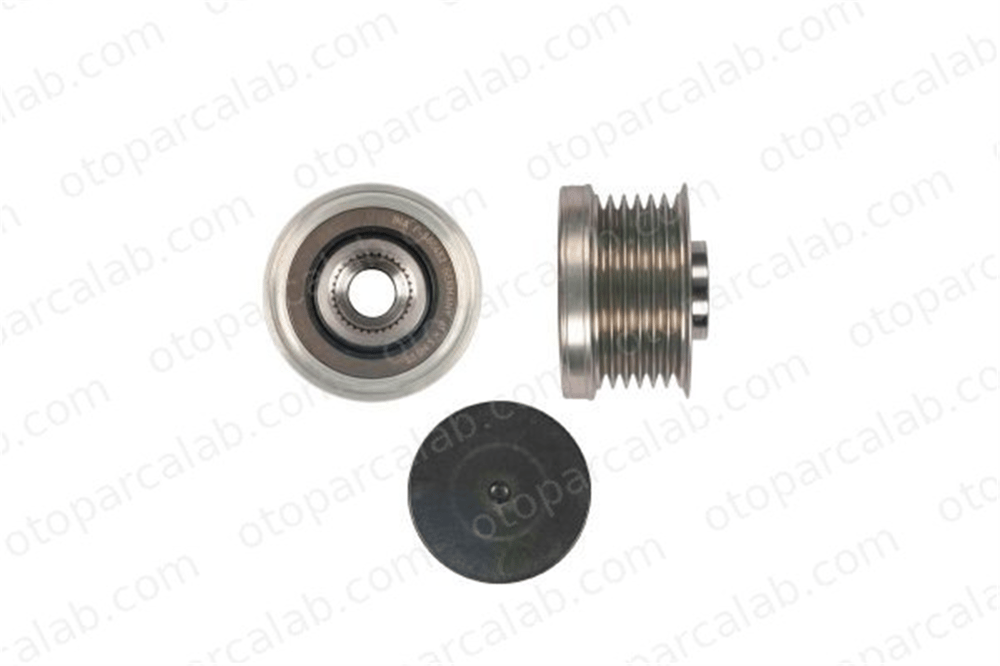 GATES OAP7236 Alternatör Kasnağı BMW 1 3 OAP7236