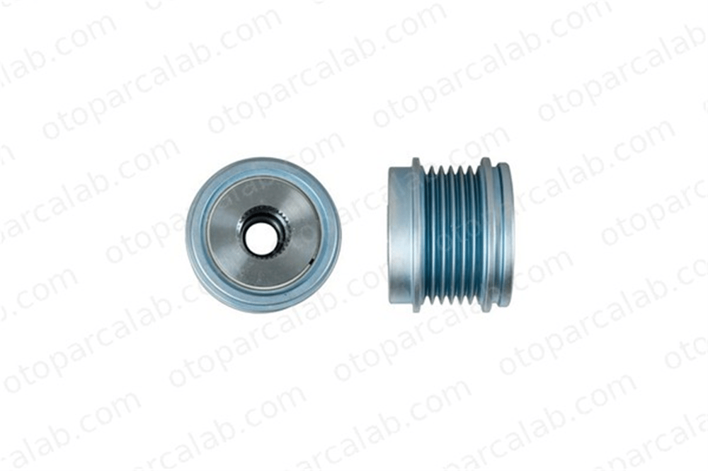 GATES OAP7251 Alternatör Kasnağı AUDI A4 B9 A4 B9 Avant 4L903023H 04L903023H