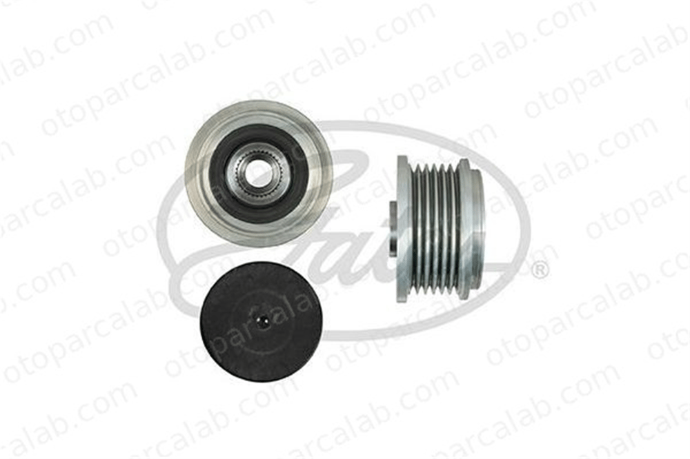 GATES OAP7256 Alternatör Kasnağı CITROËN DS4 C4 II 5702 J0