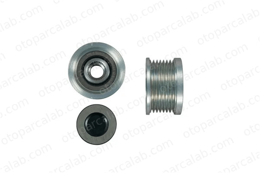 GATES OAP7264 Alternatör Kasnağı IVECO DAILY VI Panelvan/Van DAILY VI Platform şasi MK667725 42579335