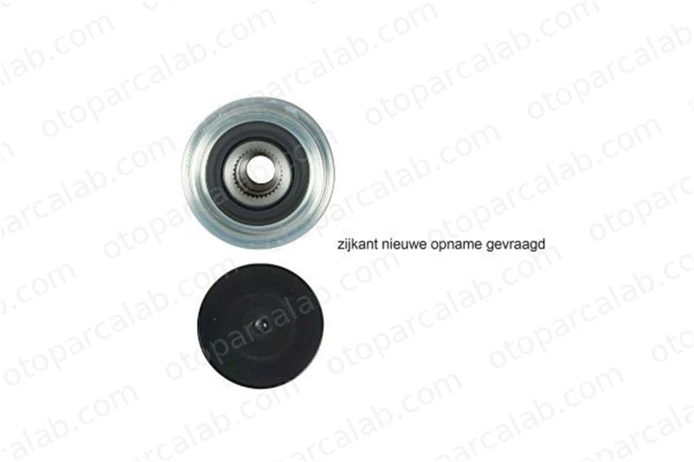 GATES OAP7270 Alternatör Kasnağı HYUNDAI i30 i30 Station wagon 373212A700