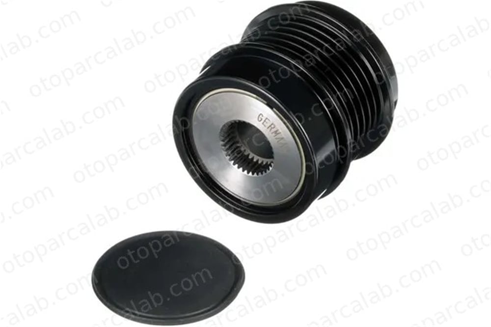 GATES OAP7281 Alternatör Kasnağı MERCEDES-BENZ E-SERISI C-SERISI Coupe A2741550415 2741550415