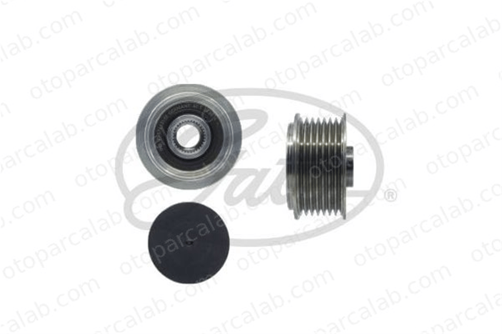 GATES OAP7286 Alternatör Kasnağı HYUNDAI H-1 Cargo H-1 Travel 373224A320 373224A321