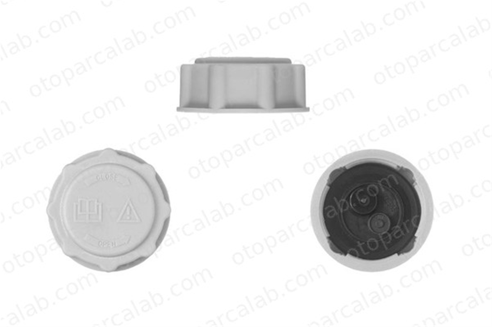 GATES RC227 Radyatör Yedek Su Depo Kapağı FORD SIERRA II SIERRA II Hatchback 1647751 1650630