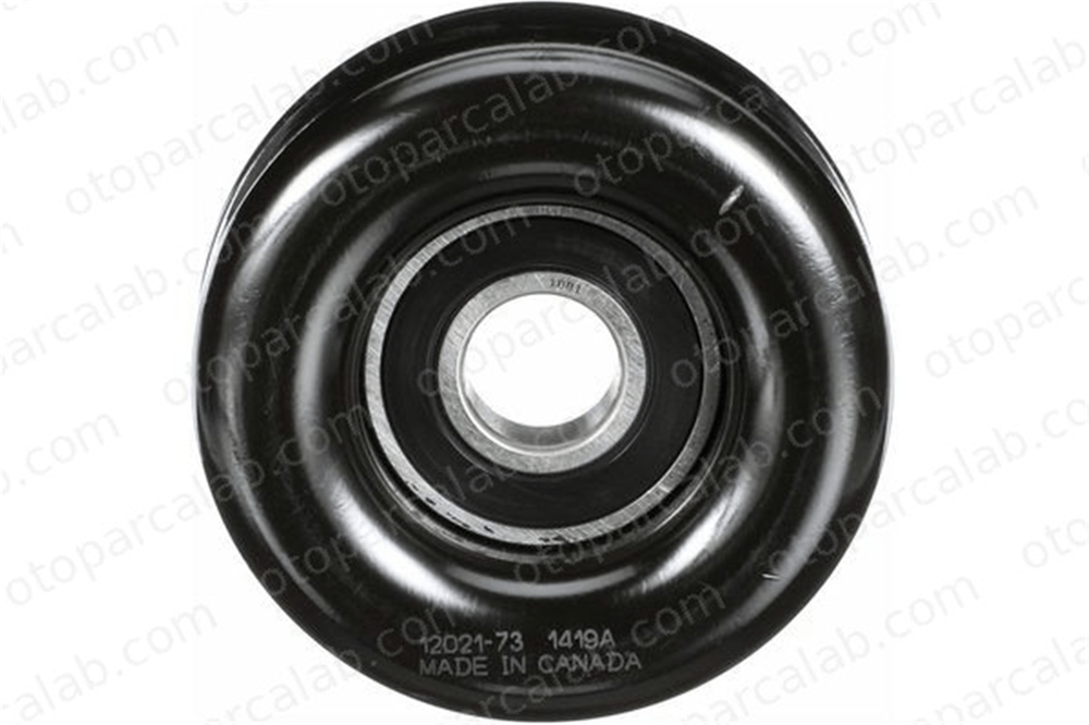 GATES T38006 Vantilatör Kayış Gergi Rulmanı FORD USA TAURUS CHEVROLET BLAZER S10 31180RCAA01 31180RCAA02