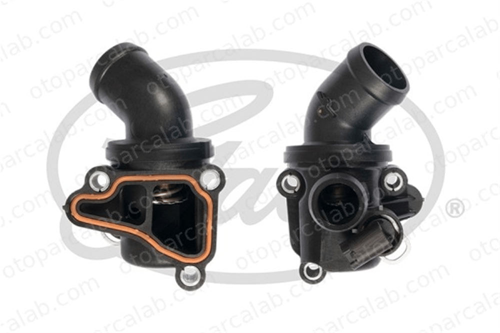 GATES TH38387G1 Termostat 87 °C MERCEDES-BENZ B-SERISI Sports Tourer A-SERISI A2662030675 2662030275