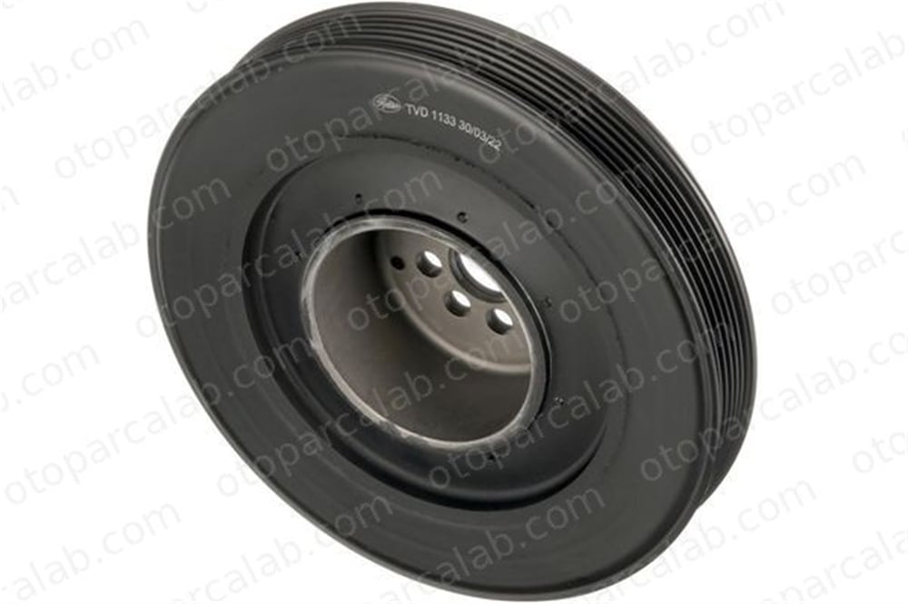 GATES TVD1133 Krank Kasnak AUDI A6 C6 A6 C6 Avant 59105251AD 059105251AD