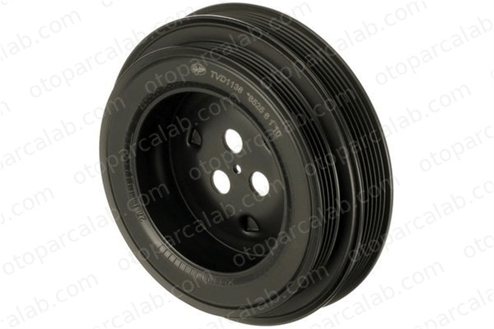 GATES TVD1138 Krank Kasnak FORD TRANSIT Panelvan/Van TRANSIT Platform şasi BK2Q6B319BA 515S9