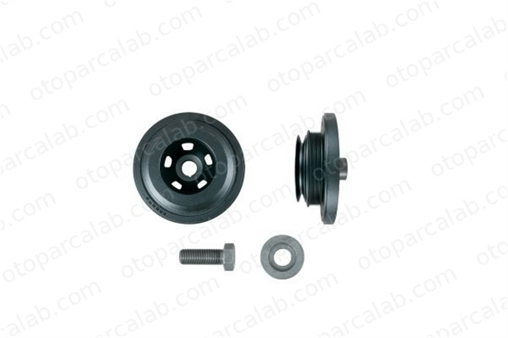 GATES TVD1150A Krank Kasnak MERCEDES-BENZ VITO Minibüs/Otobüs SPRINTER 3-t Panelvan/Van A6110301403 A6110301003