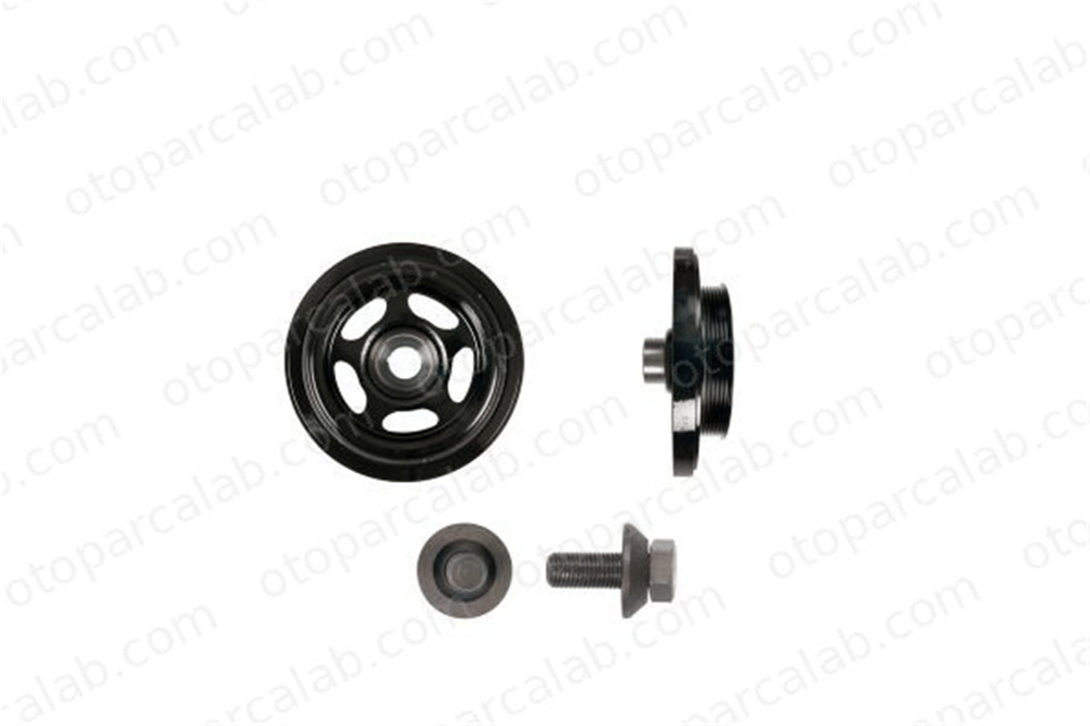 GATES TVD1151A Krank Kasnak MERCEDES-BENZ E-SERISI C-SERISI 6110301703 6110300303