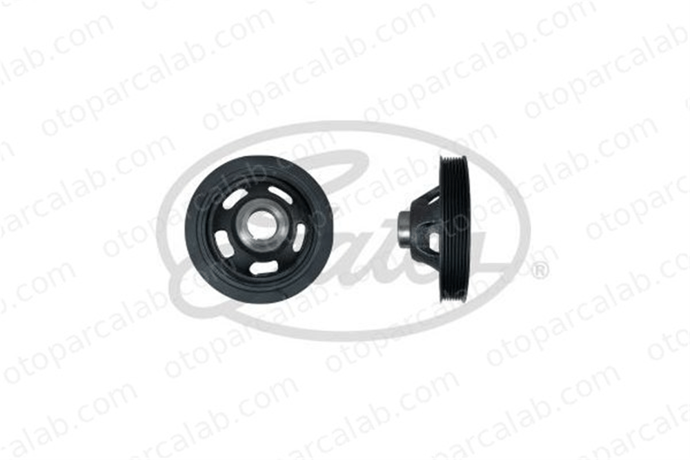 GATES TVD1159A Krank Kasnak MERCEDES-BENZ C-SERISI C-SERISI T-Model 2710300003 A2710300003