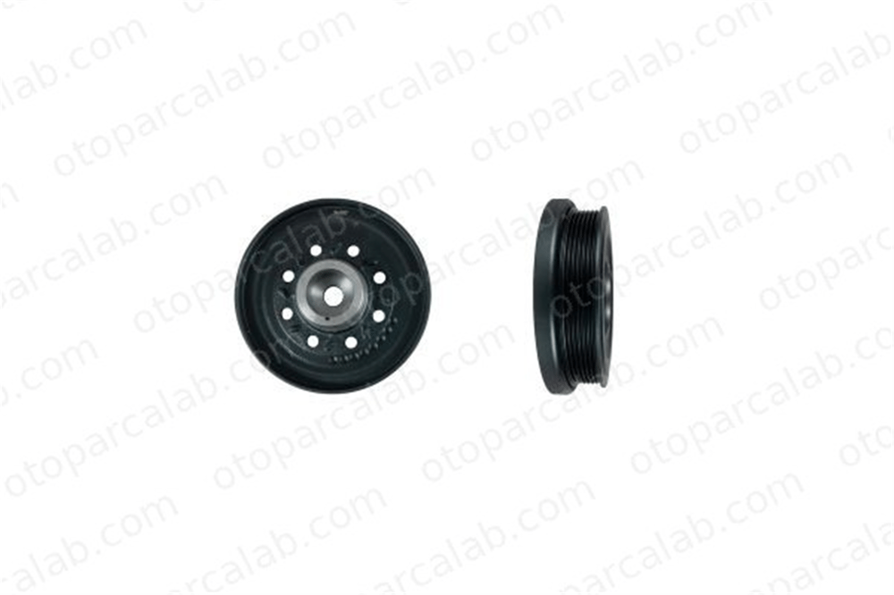 GATES TVD1190 Krank Kasnak HYUNDAI SANTA FÉ III SANTA FE IV 23124 2F000
