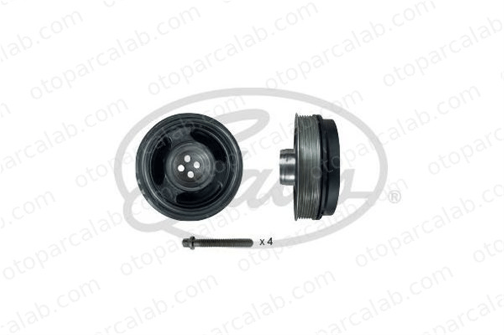 GATES TVD1192A Krank Kasnak MINI MINI COUNTRYMAN BMW X1 11238602800